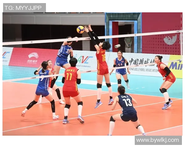 杭州排球队在全国锦标赛中的精彩表现与状态分析