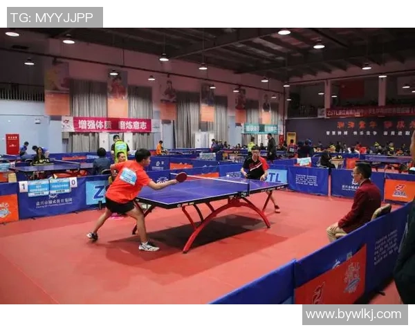 深圳乒乓球队在城市联赛中的比赛经验与表现分析 深圳乒乓球队在城市联赛中的比赛经验与表现分析