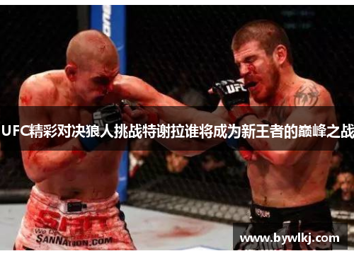 UFC精彩对决狼人挑战特谢拉谁将成为新王者的巅峰之战